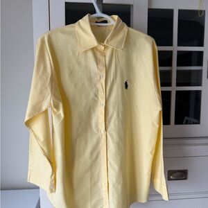 Light Yellow Shirt